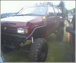 Nissan Pathfinder - derekl