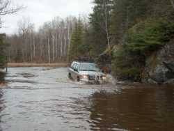 Nissan Pathfinder - bookerc