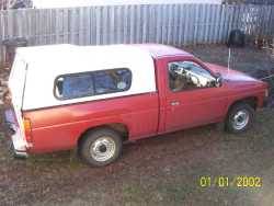 Nissan  - Nolan Black