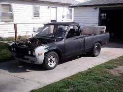 Nissan  - farmer_joe620