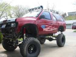 Nissan Pathfinder - bigfisch