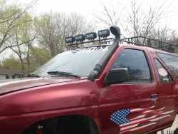 Nissan Pathfinder - bigfisch