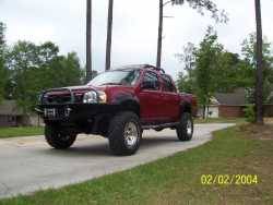 Nissan Frontier - James Morrison