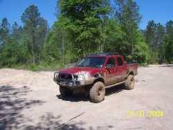 Nissan Frontier - James Morrison