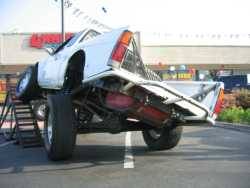 Nissan Hardbody - andrew