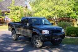 Nissan Frontier - Jason S.