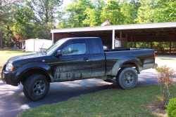 Nissan Frontier - Jason S.
