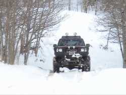 Nissan Frontier - cameron garrison