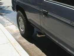 Nissan Pathfinder - Mono