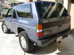 Nissan Pathfinder - Mono