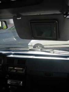 Nissan Pathfinder - Mono