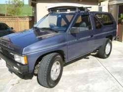 Nissan Pathfinder - Mono