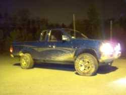 Nissan Hardbody - Dave