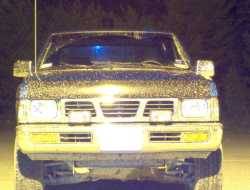 Nissan Hardbody - dave