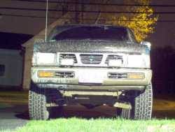 Nissan Hardbody - Dave
