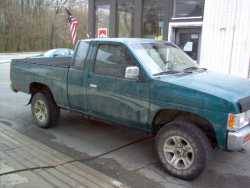 Nissan Hardbody - Dave