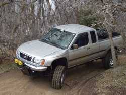 Nissan Frontier - joe coffman