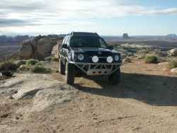 Nissan Xterra - Eric Heaton
