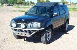 Nissan Xterra - Eric Heaton