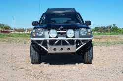 Nissan Xterra - Eric Heaton