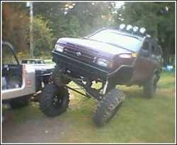 Nissan Pathfinder - derek