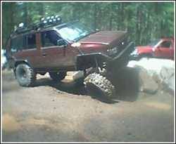 Nissan Pathfinder - derek