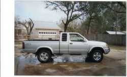 Nissan Frontier - lil JK