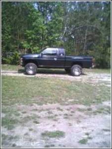 Nissan Hardbody - Lee Hicks