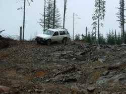 Nissan Pathfinder - yea foo