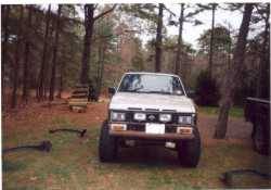 Nissan Pathfinder - Droobie