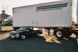 Nissan Hardbody - Bellowlow