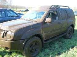 Nissan Xterra - Mike