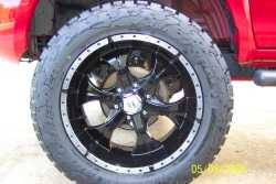 Nissan Frontier - RedRACOON