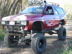 Nissan Pathfinder - bigfisch