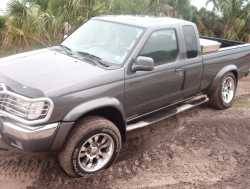 Nissan Frontier - Anthony DeAbreu