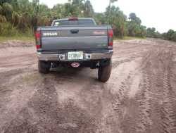 Nissan Frontier - Anthony DeAbreu