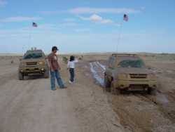 Nissan Xterra - Bratsd