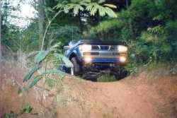 Nissan Hardbody - 95XEV6