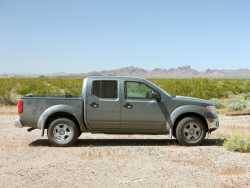 Nissan Frontier - Greg