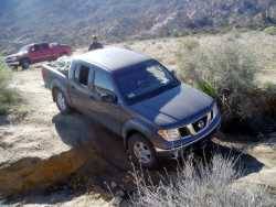 Nissan Frontier - Greg