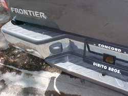 Nissan Frontier - Greg