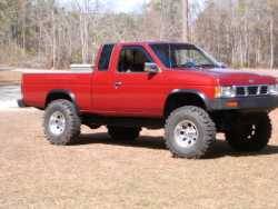 Nissan Hardbody - Kyle