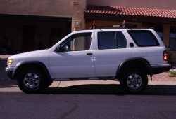 Nissan Pathfinder - Danny Rounds