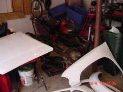 Nissan Frontier - greener