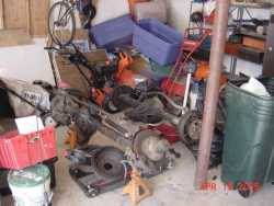 Nissan Frontier - greener