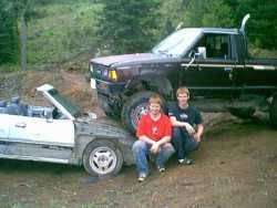 Nissan Hardbody - Spencer