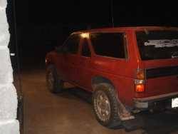 Nissan Pathfinder - 87Pathy4x4