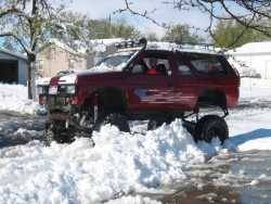 Nissan Pathfinder - bigfisch