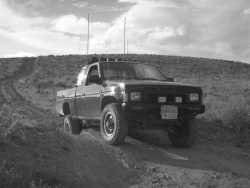 Nissan Hardbody - Daniel