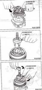 Nissan Pathfinder - martin